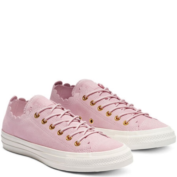 converse frilly thrills